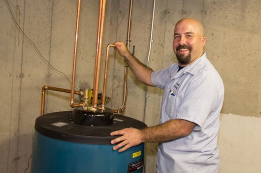 Experienced plumber in Bristol Ct.