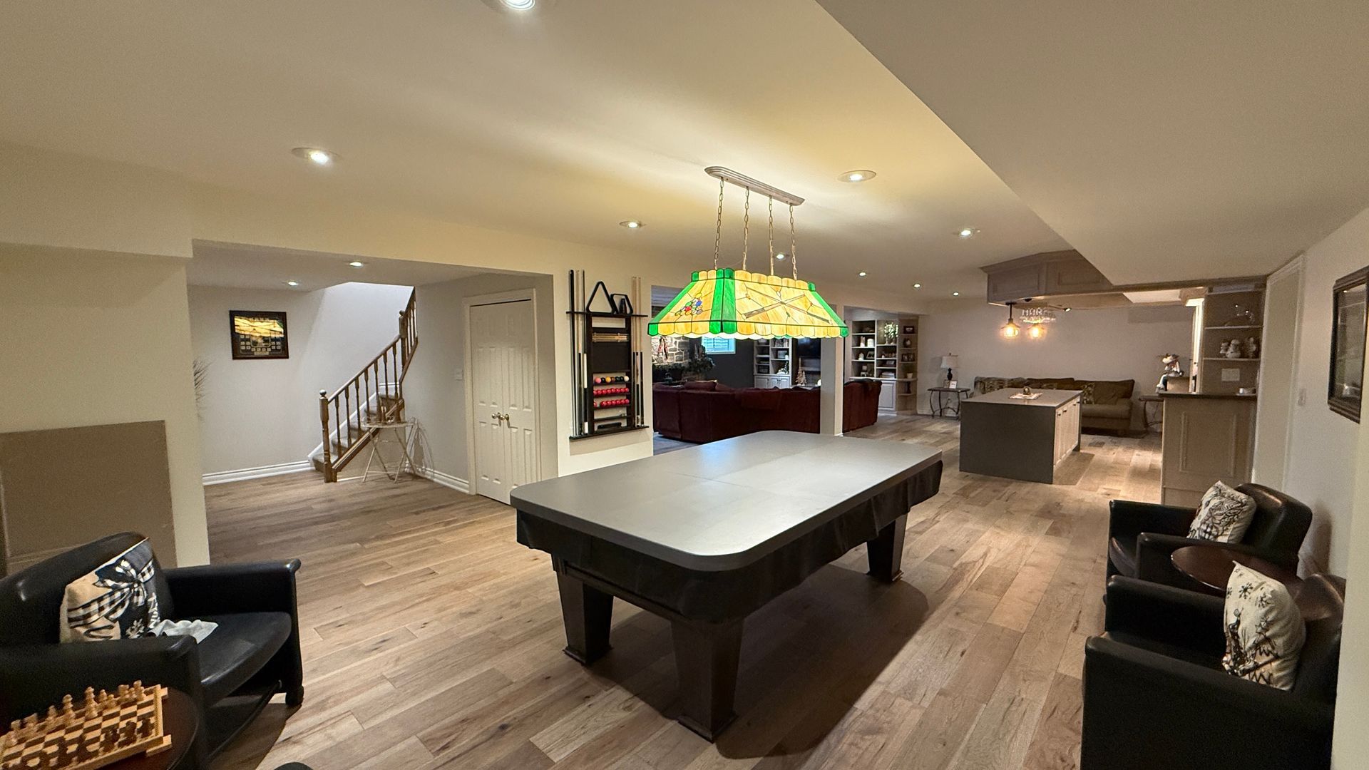 flooring installation