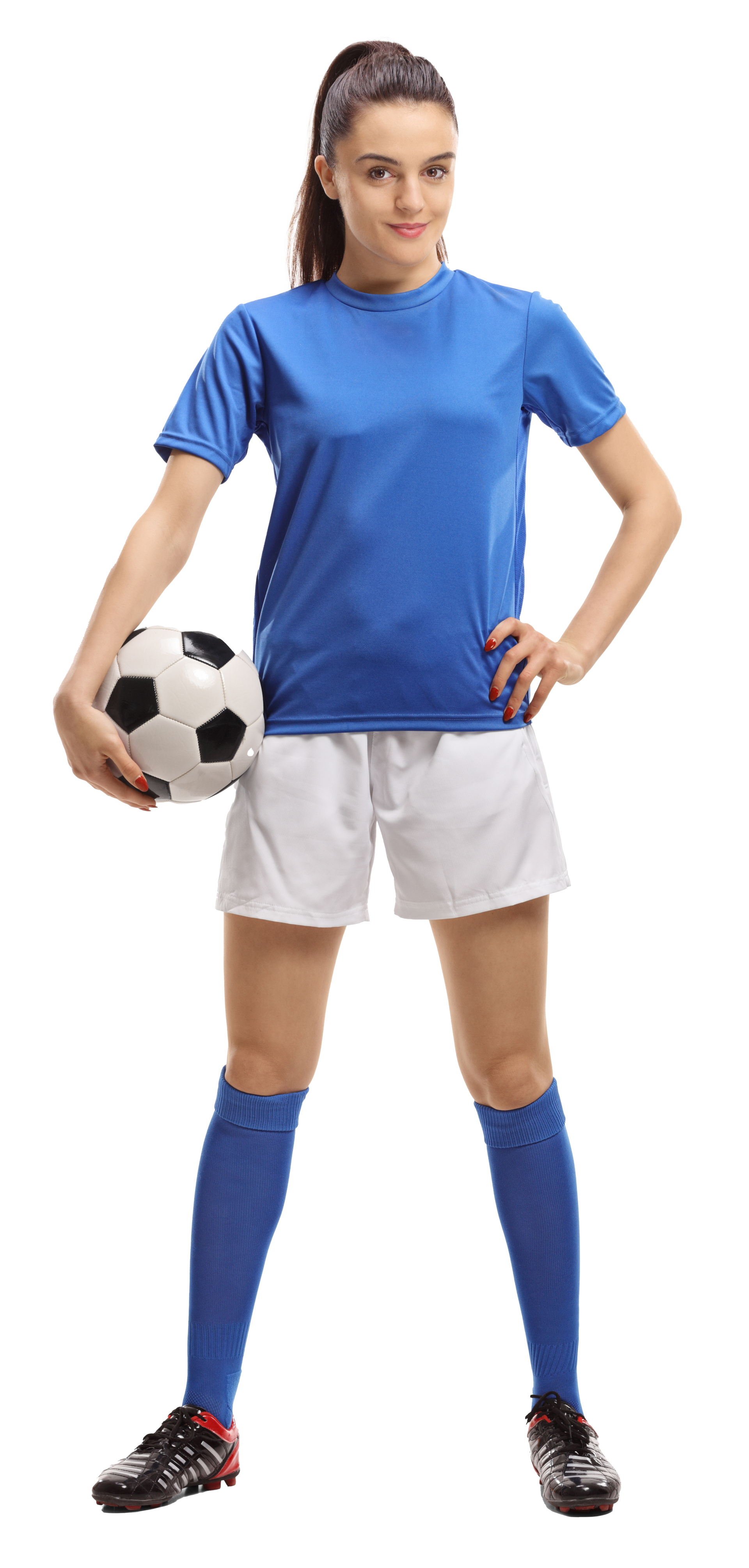 Volleyball girl