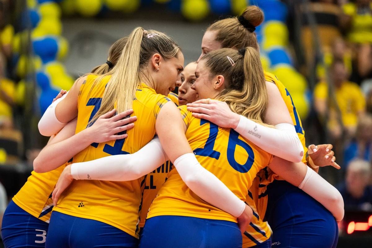 Volleyball Girls