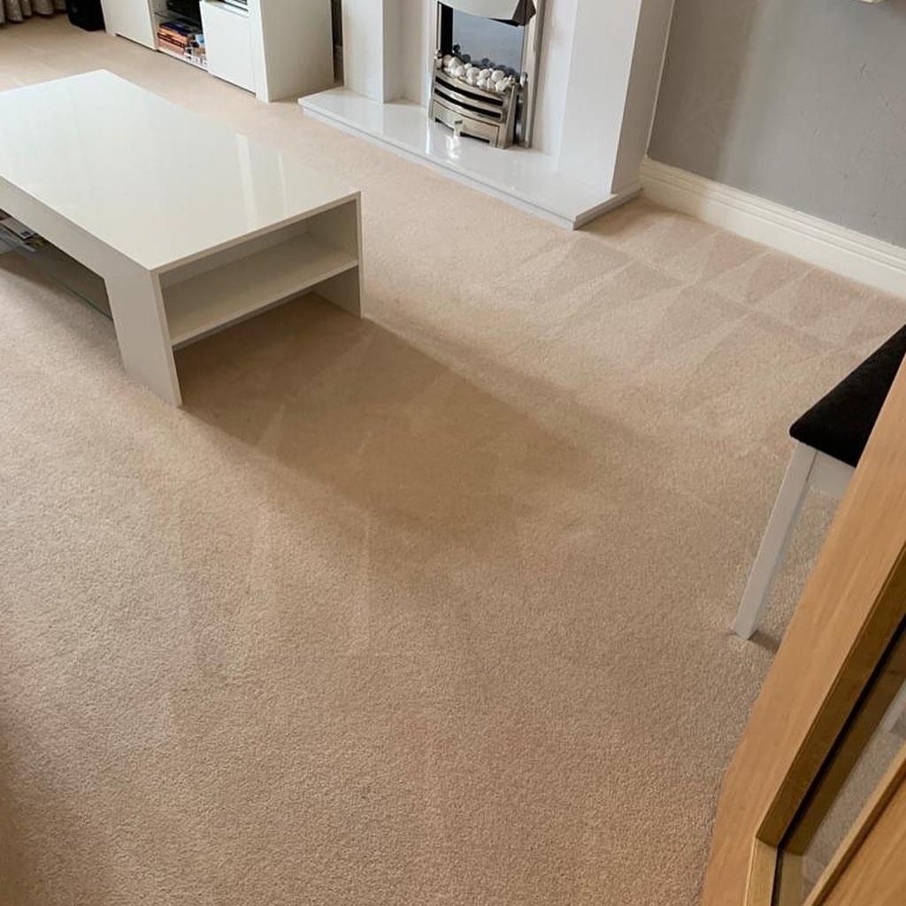 Carpet cleaning in North Berwick, East Lothian
