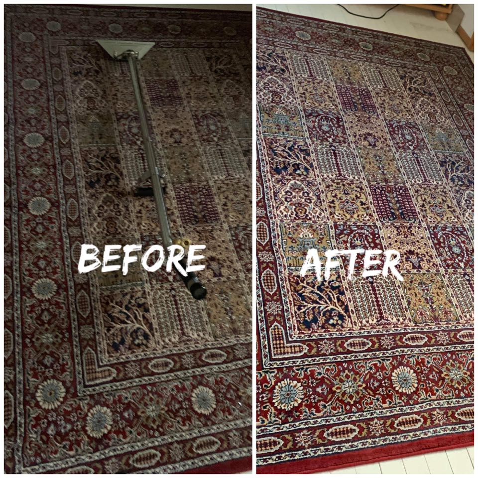 Rug cleaning in Fenton Barns, East Lothian