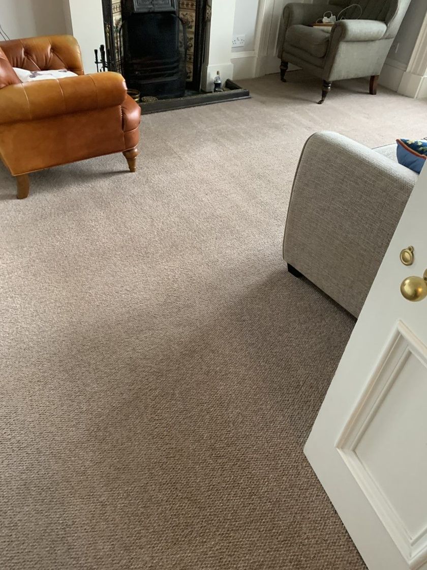 full carpet cleaning in Drem East Lothian