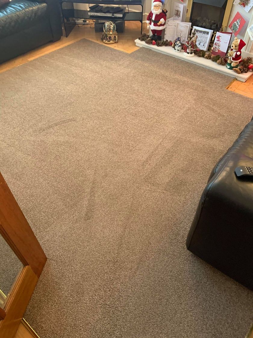 Carpet cleaning in Prestonpans,East Lothian