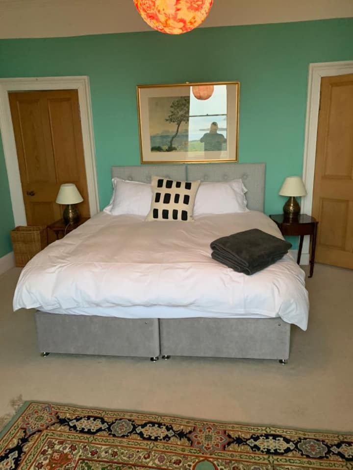 Air bnb cleaning in humbie,East Lothian