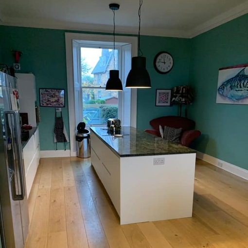 Specialist Carpet Cleaning End of Tenancy Cleaners East Lothian MacMac