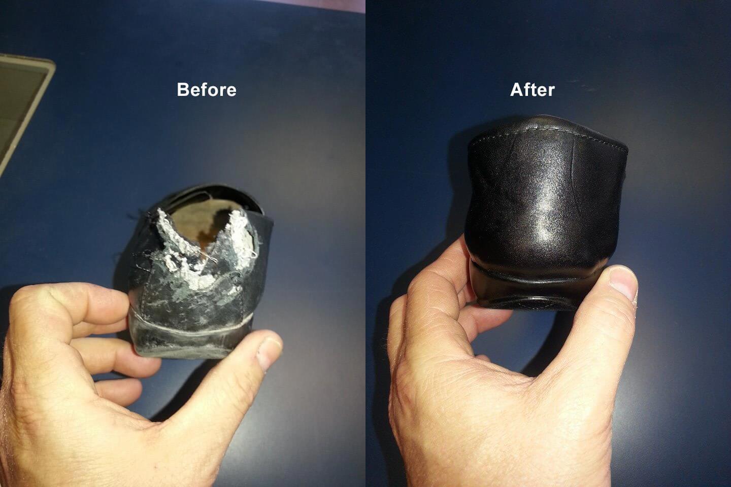 Shoe Repair San Angelo, TX Clothing Alterations & Dry Cleaners