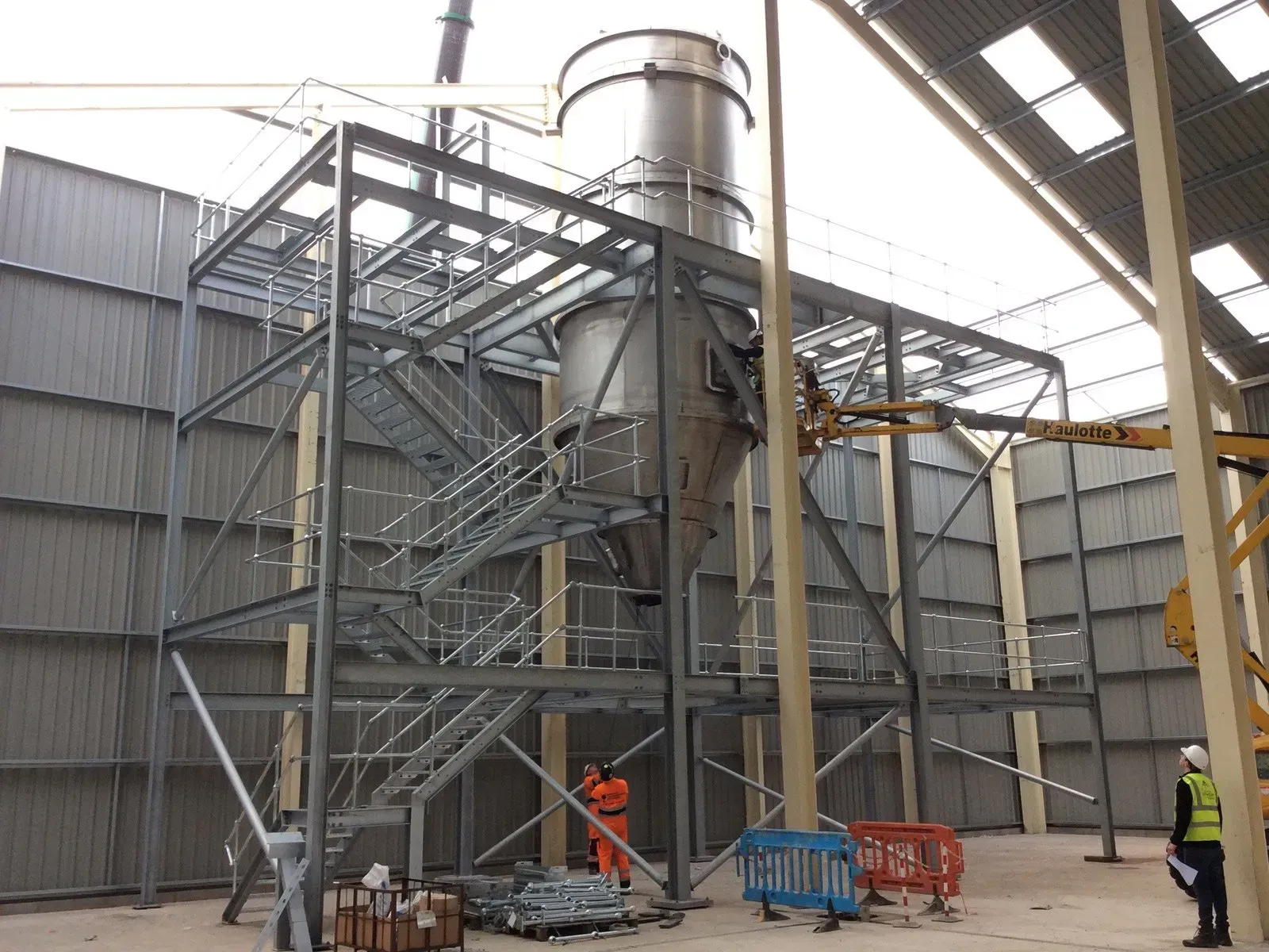 ESDT Projects Recycling