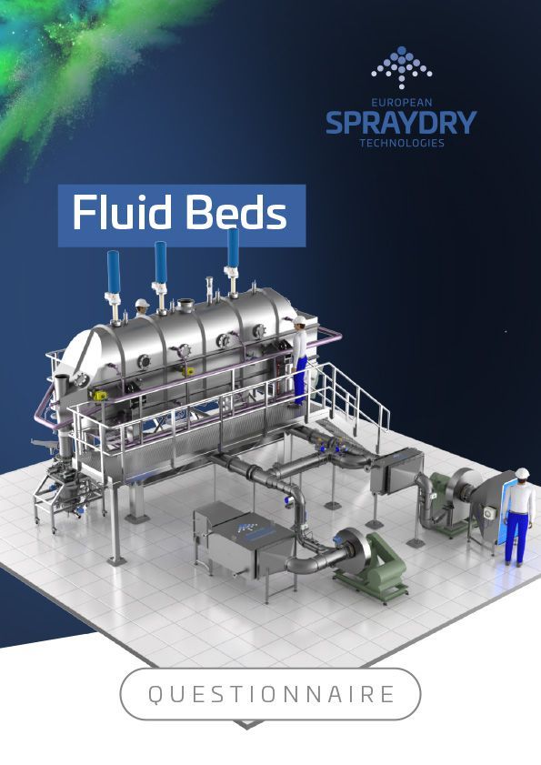 ESDT Fluid Bed Form