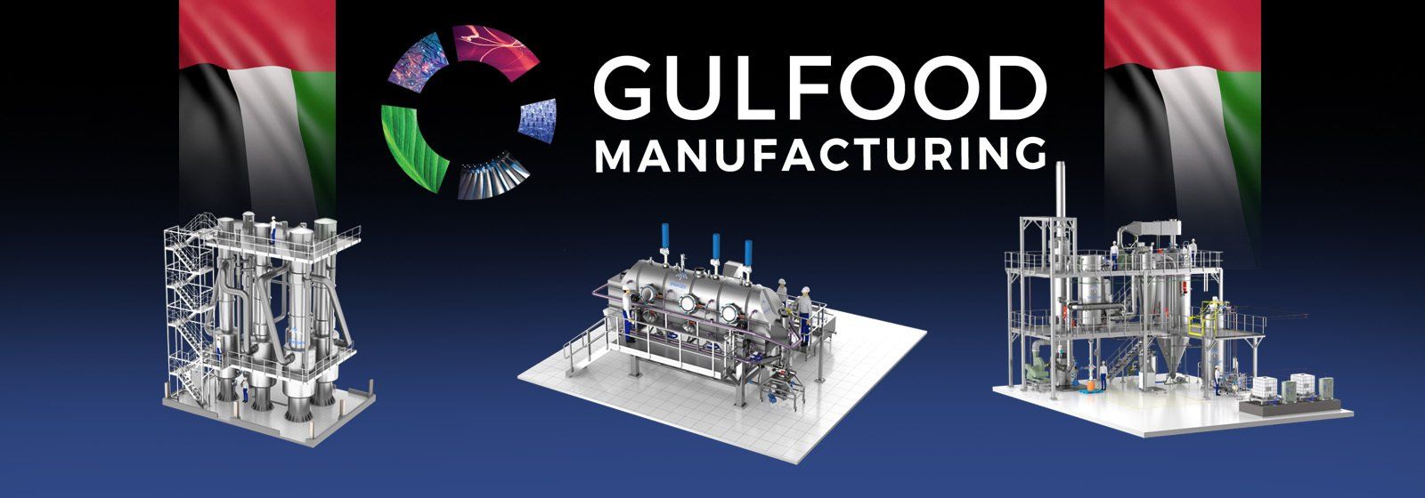 Gulfood Manucturing 2022