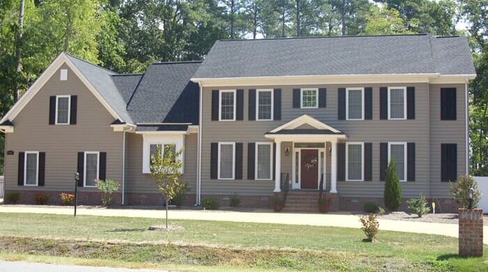 Brown House — Residential in Yorktown, VA