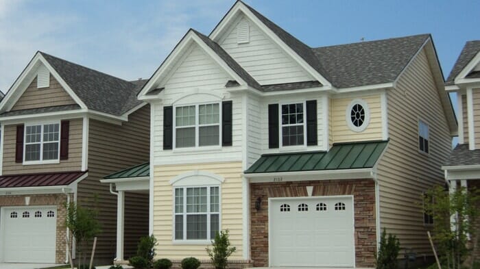 House with Garage — Home in Yorktown, VA