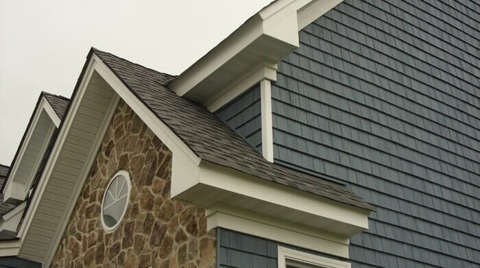 ouse with Stone Walls Design — Residential in Yorktown, VA