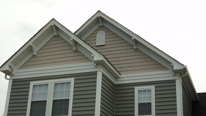 House with Two Windows — Home in Yorktown, VA