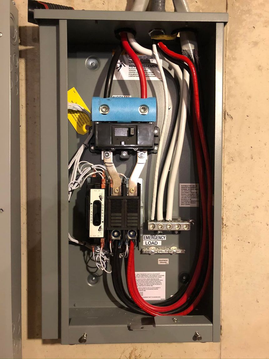 Norton Electric - Top Rated Electrician - Southern Indiana