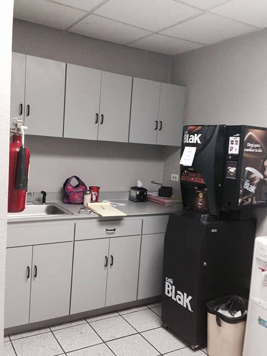 DISEÑO Y PROYECCIÓN - Commercial Kitchen