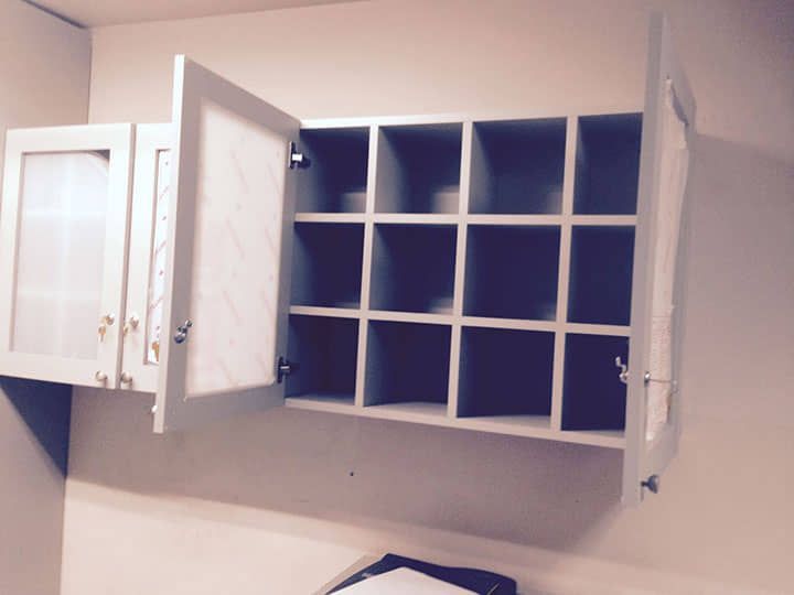 DISEÑO Y PROYECCIÓN - Gabinete de EPP