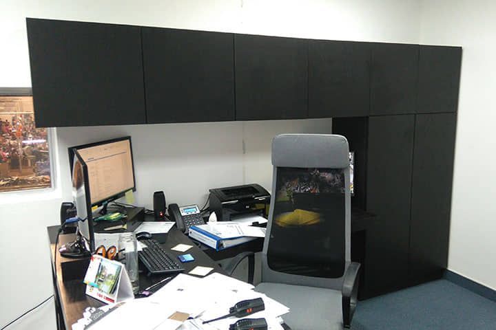 DISEÑO Y PROYECCIÓN - Librero Comercial 