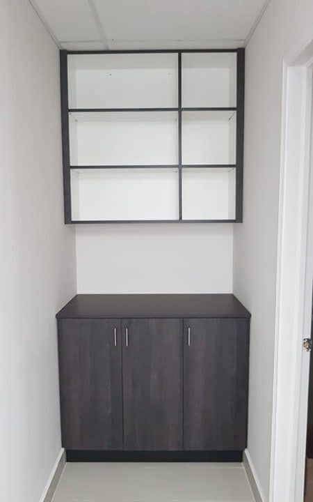 DISEÑO Y PROYECCIÓN - Mueble de guardado