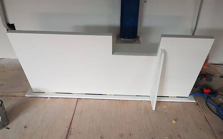 DISEÑO Y PROYECCIÓN - Puerta Azotea 