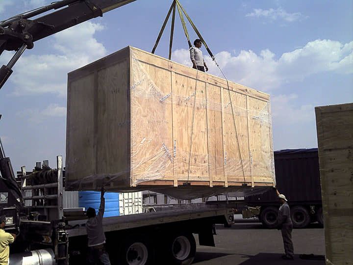 DISEÑO Y PROYECCIÓN - Empaques de madera