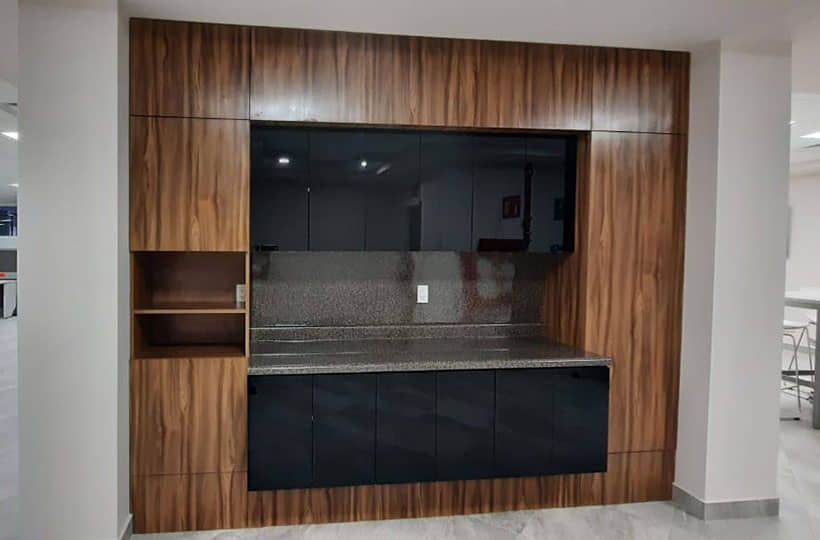 DISEÑO Y PROYECCIÓN - Executive Kitchen Cocina Ejecutiva