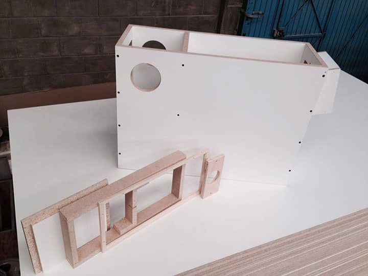 DISEÑO Y PROYECCIÓN - Gabinete médico