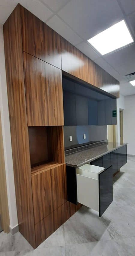 DISEÑO Y PROYECCIÓN - Industrial Kitchen