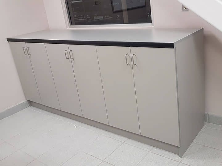 DISEÑO Y PROYECCIÓN - Indusrtial Cabinet
