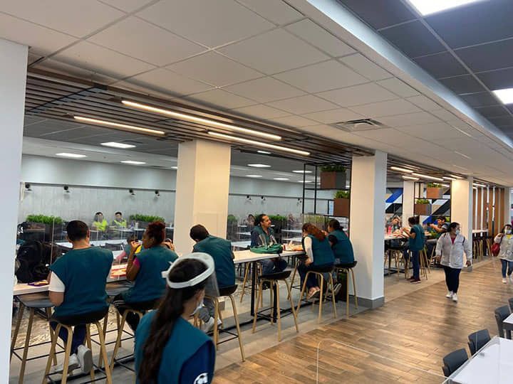 DISEÑO Y PROYECCIÓN - Pergola Interior, pergola industrial, indoor pergola, industrial indoor pergola
