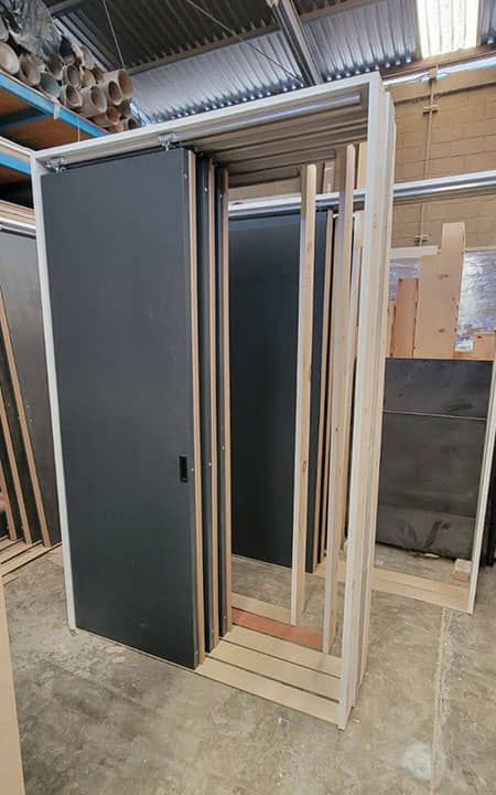 DISEÑO Y PROYECCIÓN - Prehung doors, Pre hung door, Interior Door, Solid core door