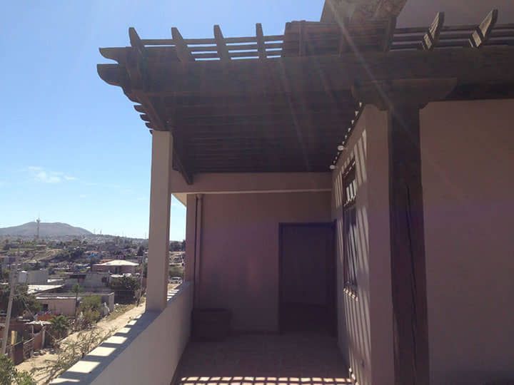 DISEÑO Y PROYECCIÓN - Pérgola para exterior, Exterior,outdoor pergola