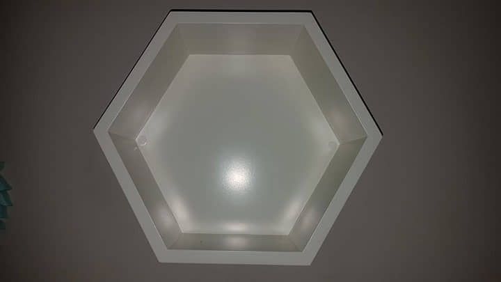 DISEÑO Y PROYECCIÓN - Repisa flotante