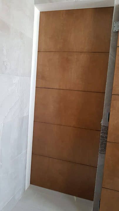 DISEÑO Y PROYECCIÓN - Puerta interior