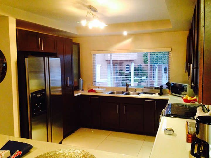 DISEÑO Y PROYECCIÓN - Shaker Kitchen, Cocina puertas shaker