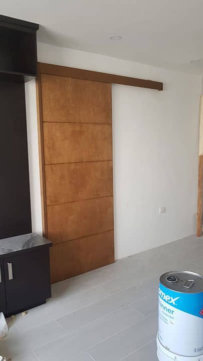 DISEÑO Y PROYECCIÓN - Puertas corredizas, Sliding Doors