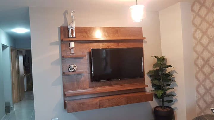 DISEÑO Y PROYECCIÓN - TV Cabinet, Floating TV Cabinet, Wall Tv Cabinet
