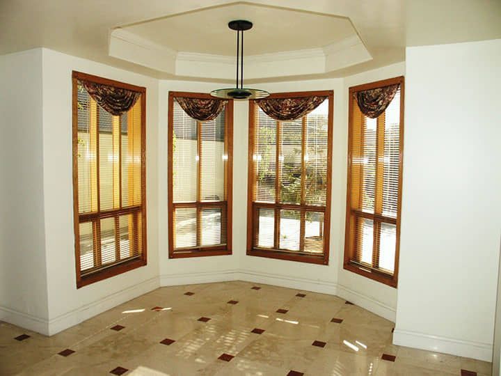 DISEÑO Y PROYECCIÓN - Ventanas de madera