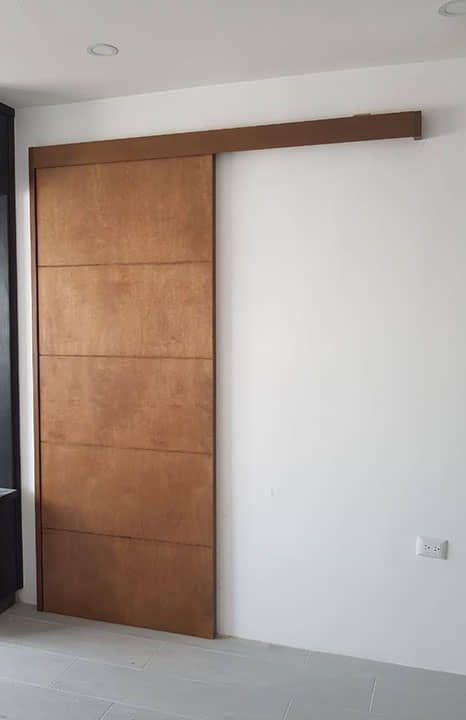 DISEÑO Y PROYECCIÓN - Puertas de tambor, puertas solida, puerta semi solida