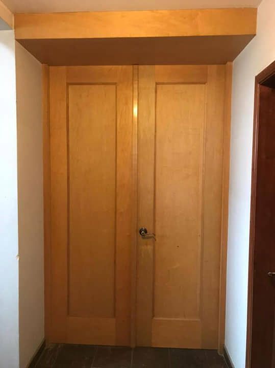 DISEÑO Y PROYECCIÓN - Puertas dobles