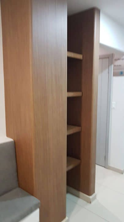 DISEÑO Y PROYECCIÓN - Repisas flotantes, floating shelves, repisas de madera.jpeg