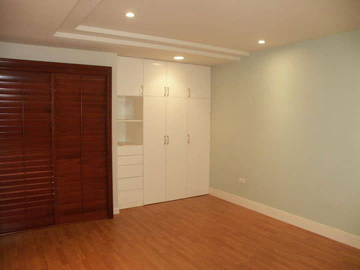 DISEÑO Y PROYECCIÓN - Closet de blancos