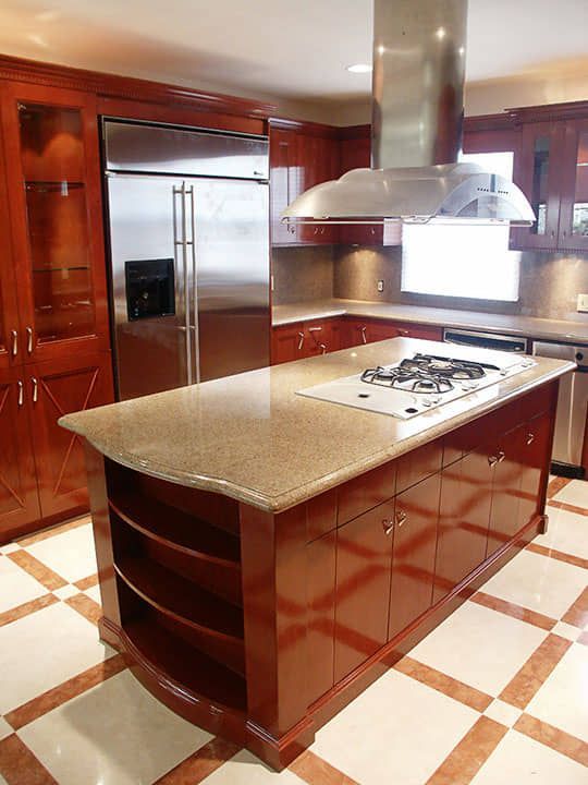 DISEÑO Y PROYECCIÓN - Cocina bonita