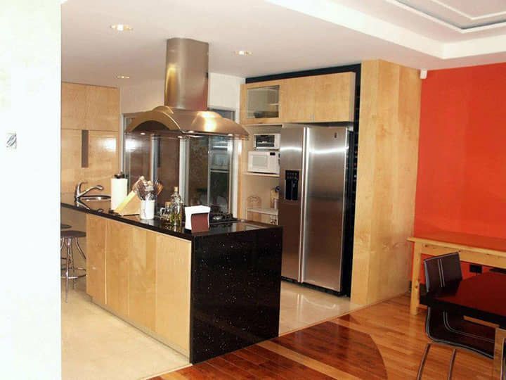 DISEÑO Y PROYECCIÓN - Cocina moderna