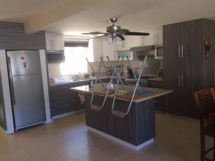 DISEÑO Y PROYECCIÓN - Cocina residencial