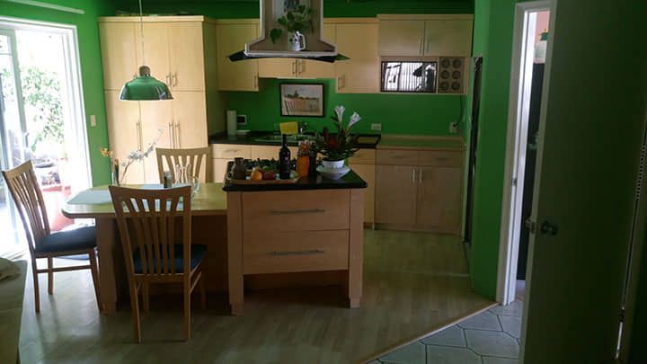 DISEÑO Y PROYECCIÓN - Cocina pequeña