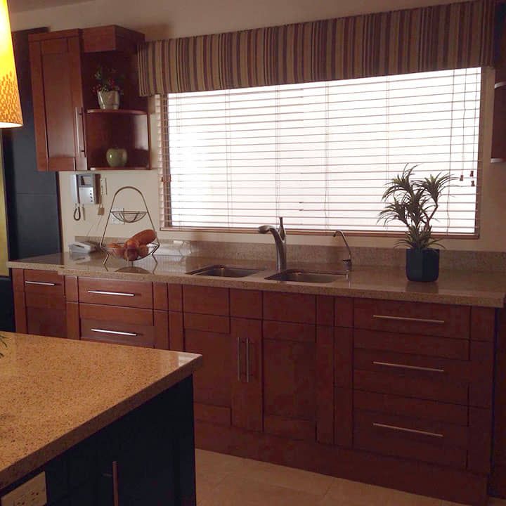 DISEÑO Y PROYECCIÓN - Cocinas modernas