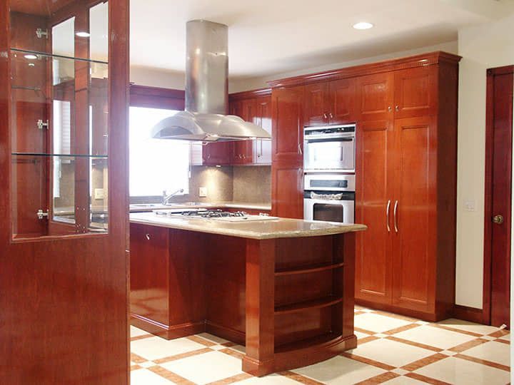 DISEÑO Y PROYECCIÓN - Cocina elegante