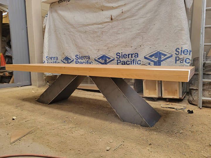 DISEÑO Y PROYECCIÓN - Custom cabinets