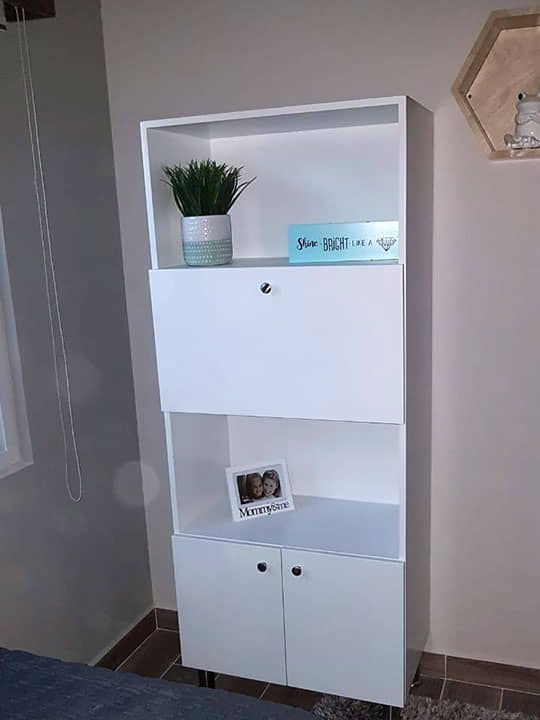 DISEÑO Y PROYECCIÓN - Cambio de color de muebles, mantenimiento de muebles